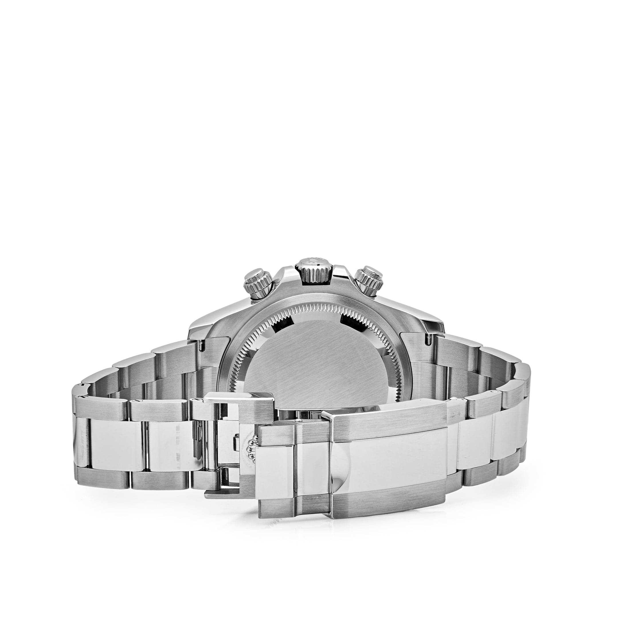 Rolex Daytona 126500LN Stainless Steel White Panda Dial (2024)