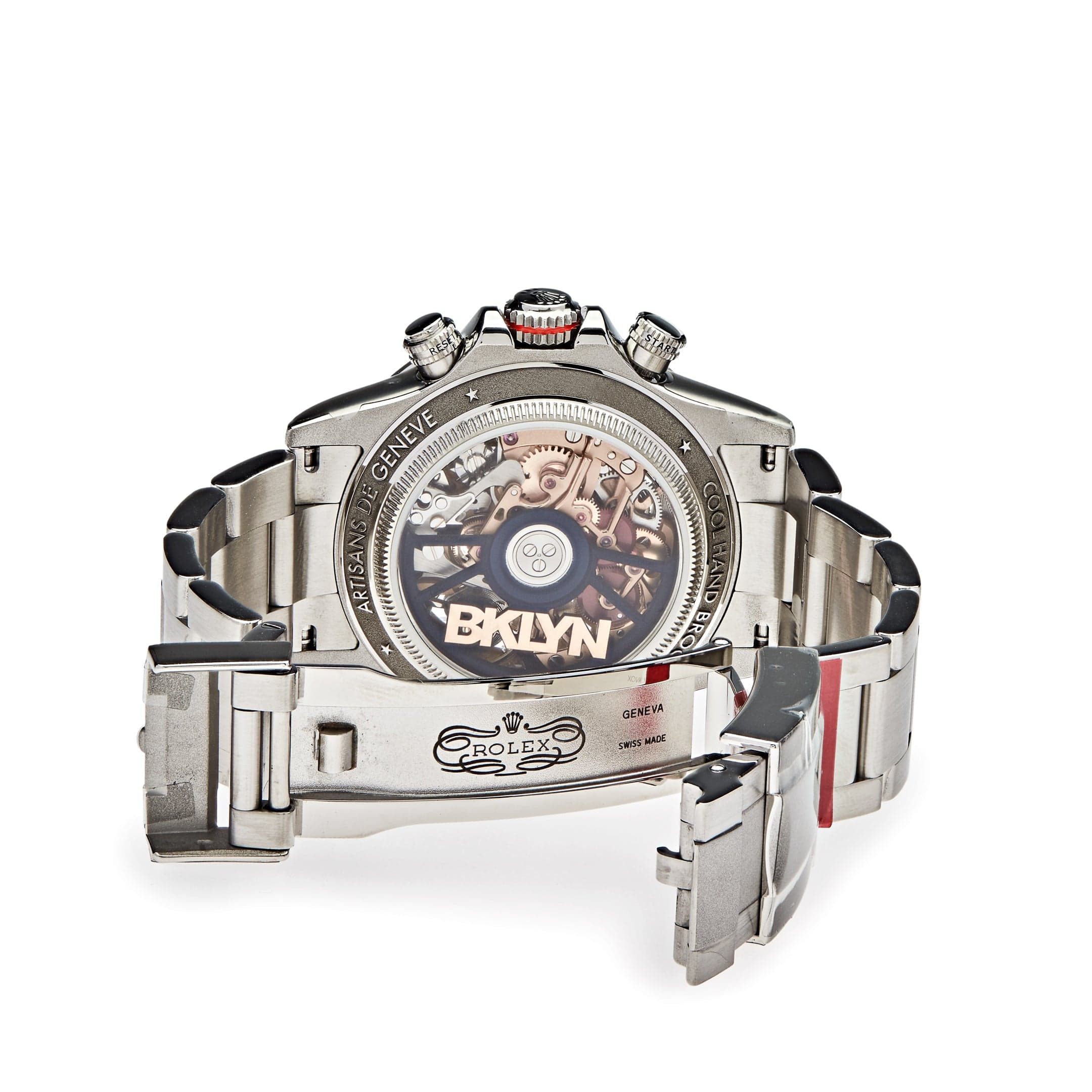 Rolex Daytona Artisans de Genève Spike Lee Cool Hand Brooklyn Challenge (2022)