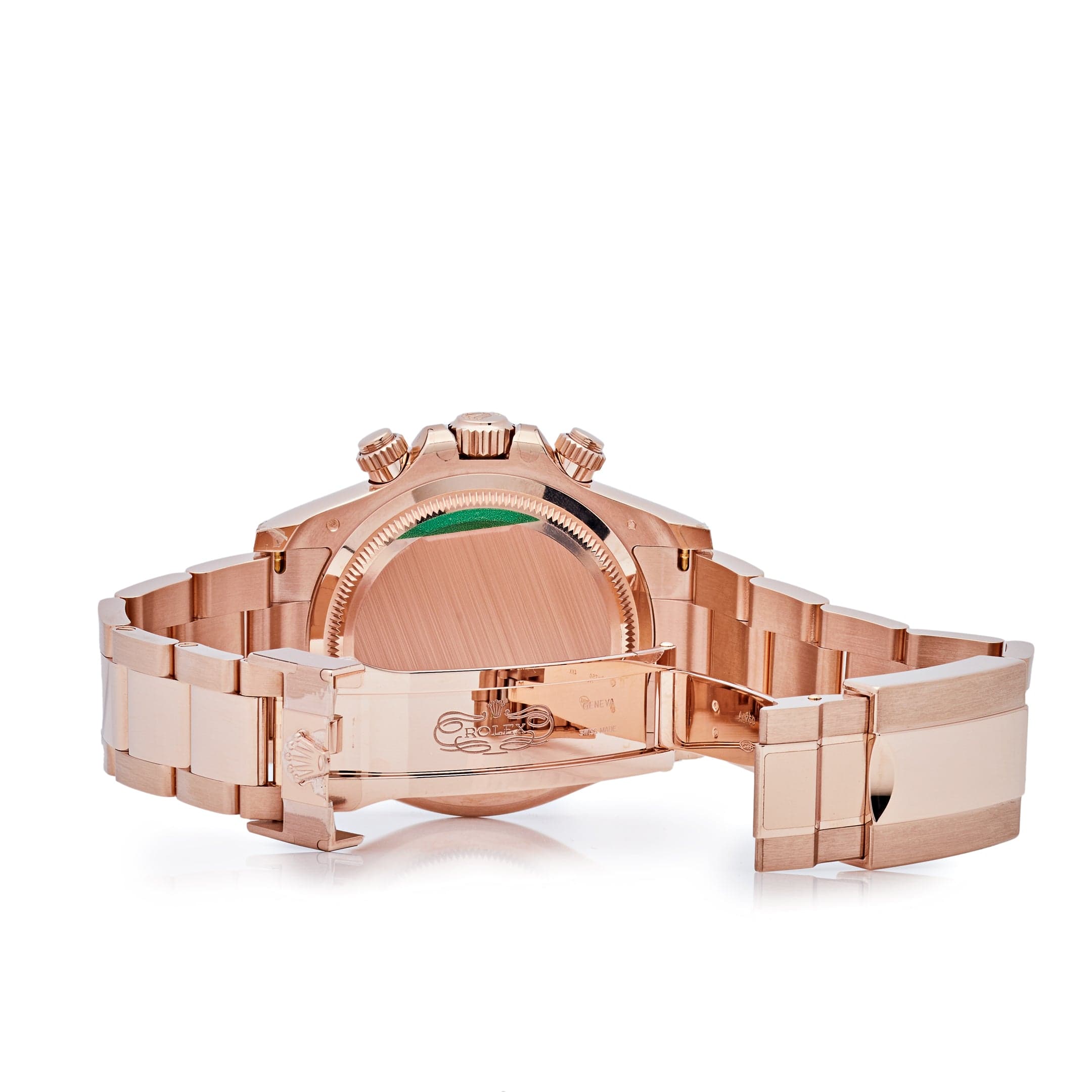 Rolex Daytona Cosmograph 126505 Rose Gold Sundust Dial (2024)