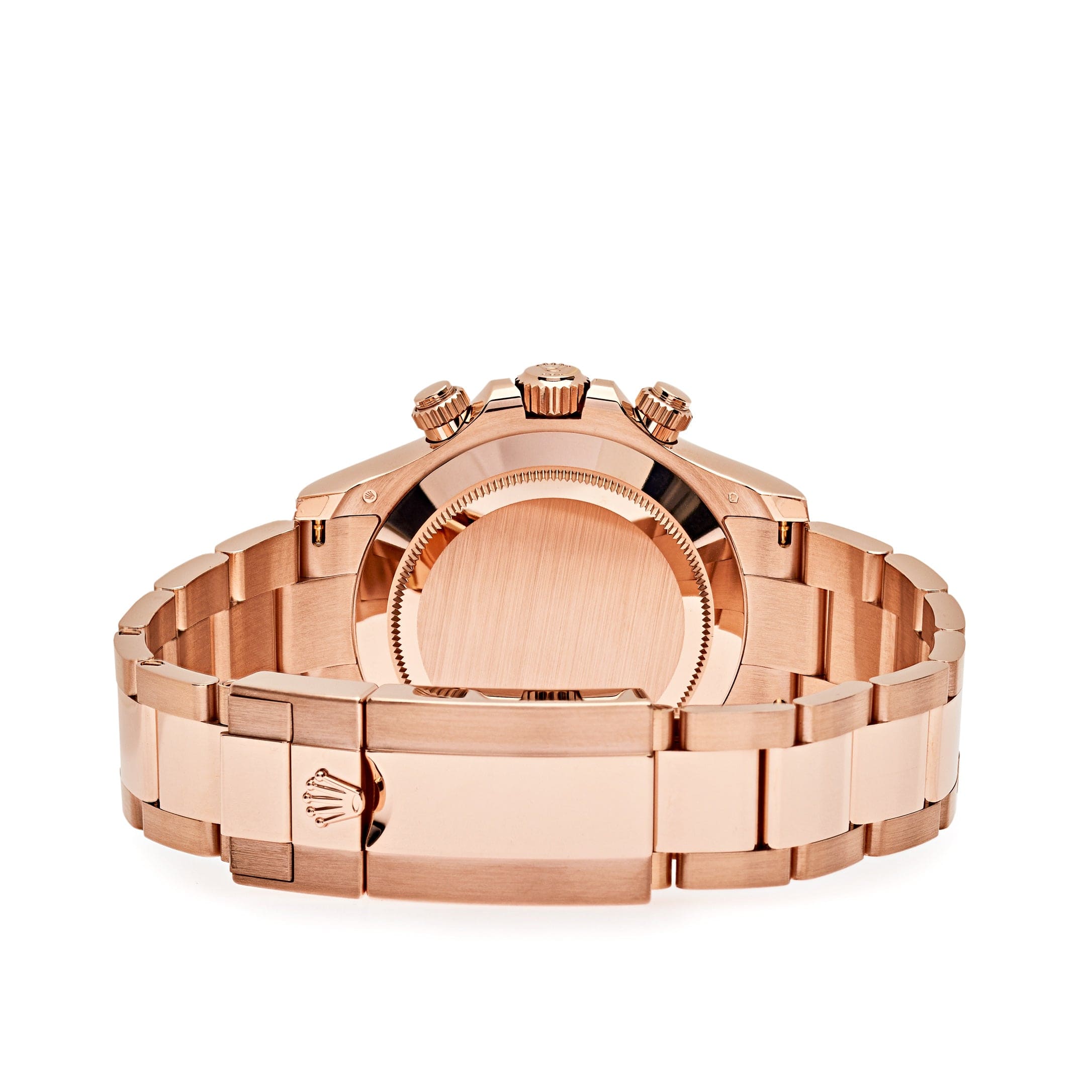 Rolex Daytona 116505 Rose Gold Ivory Dial