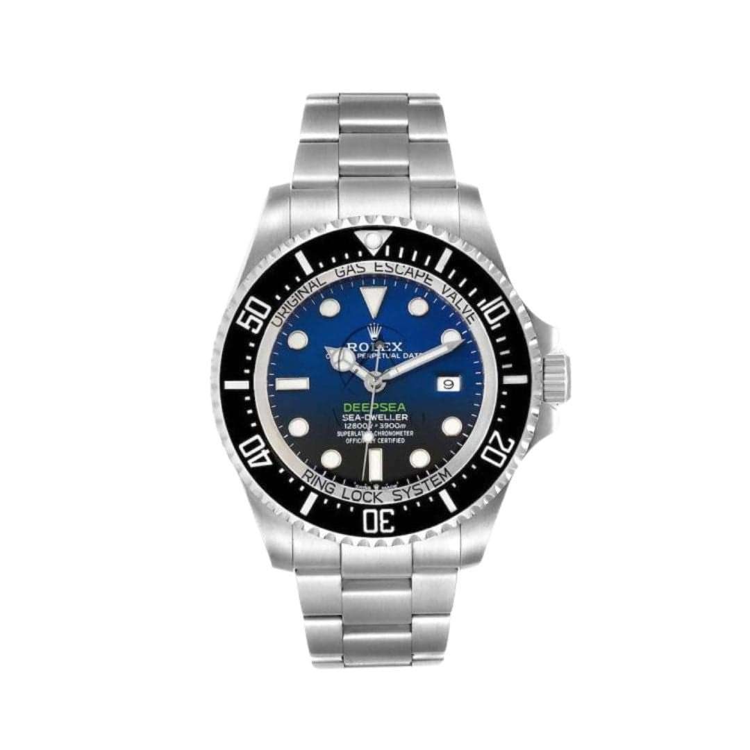 Rolex Deepsea Sea-Dweller 116660 'James Cameron' Blue Dial