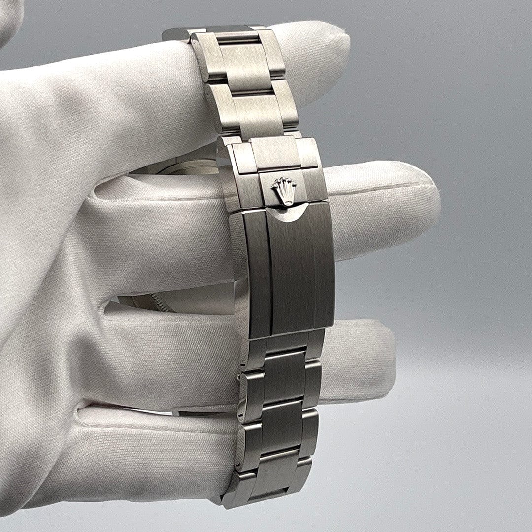 Rolex Explorer II 216570 Stainless Steel White Dial