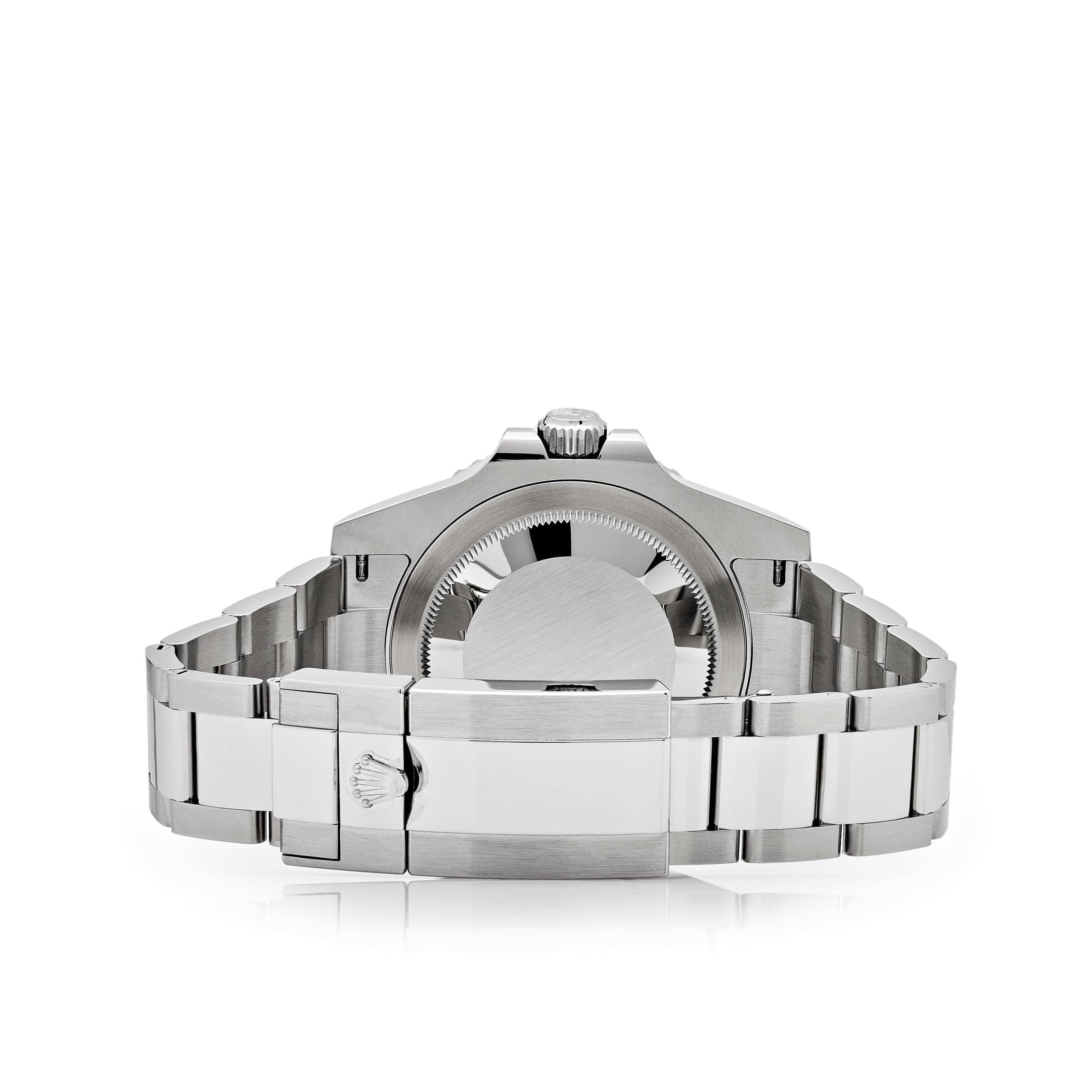 Rolex GMT-Master II 126710BLRO 'Pepsi' Stainless Steel Black Dial Oyster (2024)