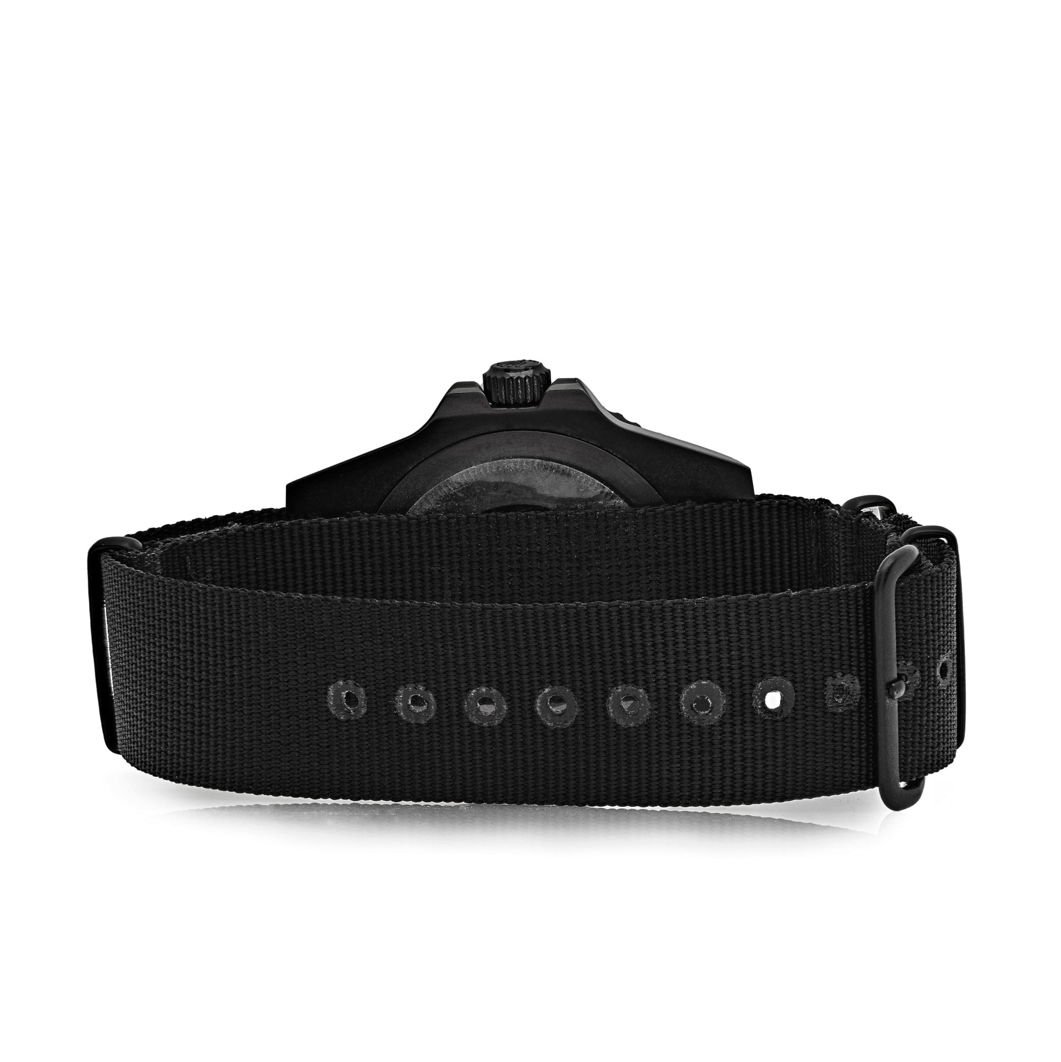 Rolex GMT-Master II 116710LN Pro Hunter "Stealth" Black-PVD Steel