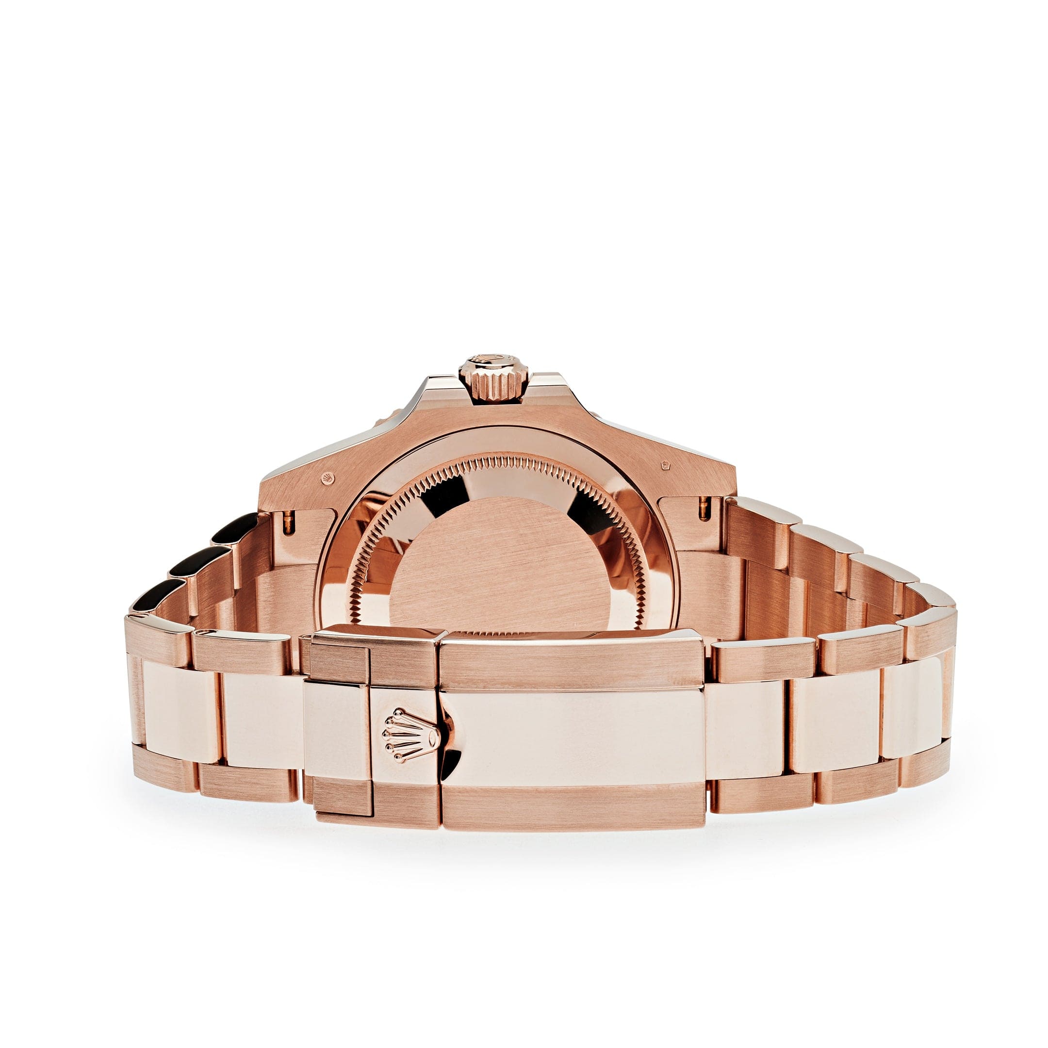 Rolex GMT-Master II 126715CHNR 'Root Beer' Rose Gold Black Dial (2024)