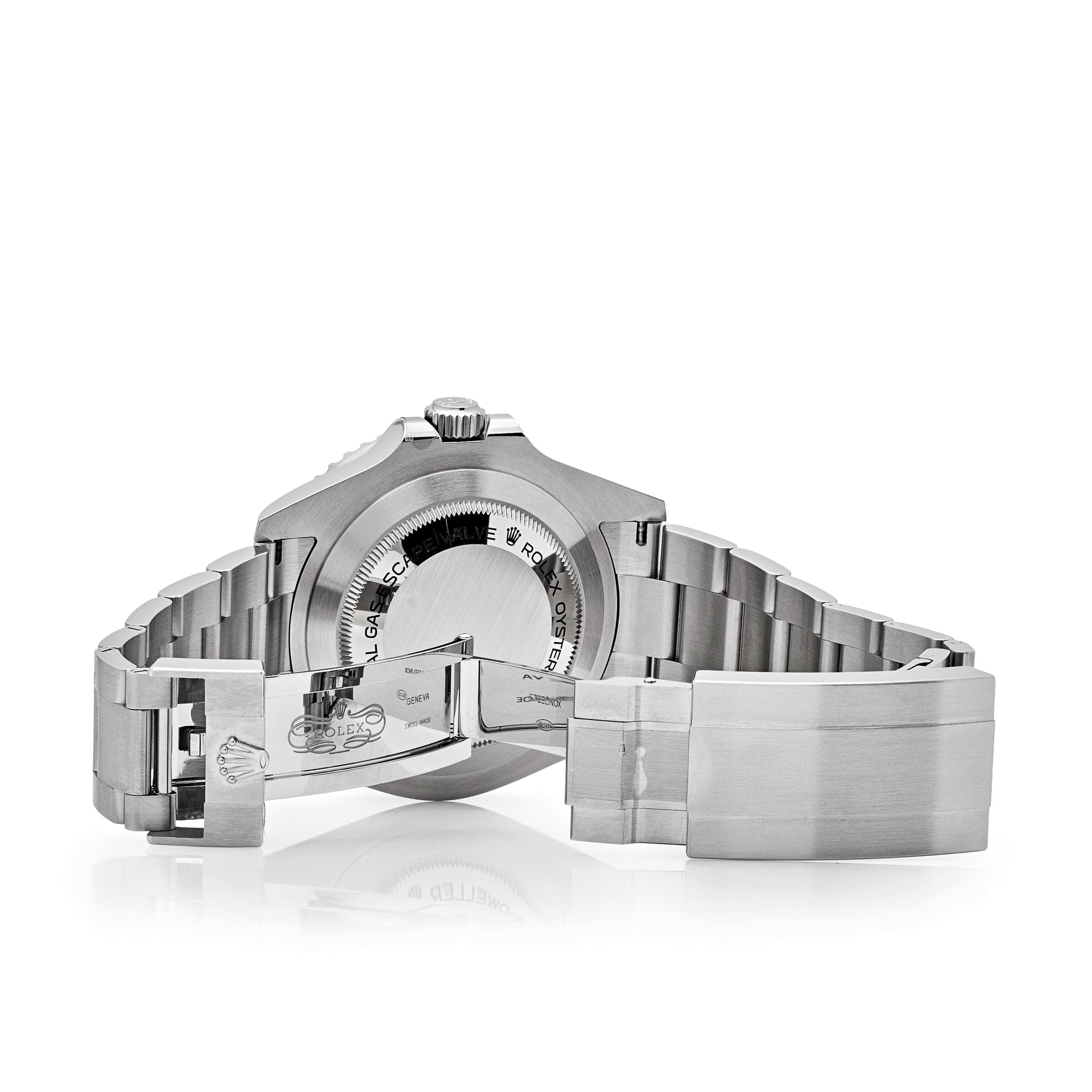 Rolex Sea-Dweller 126600 Stainless Steel Black Dial (2024)