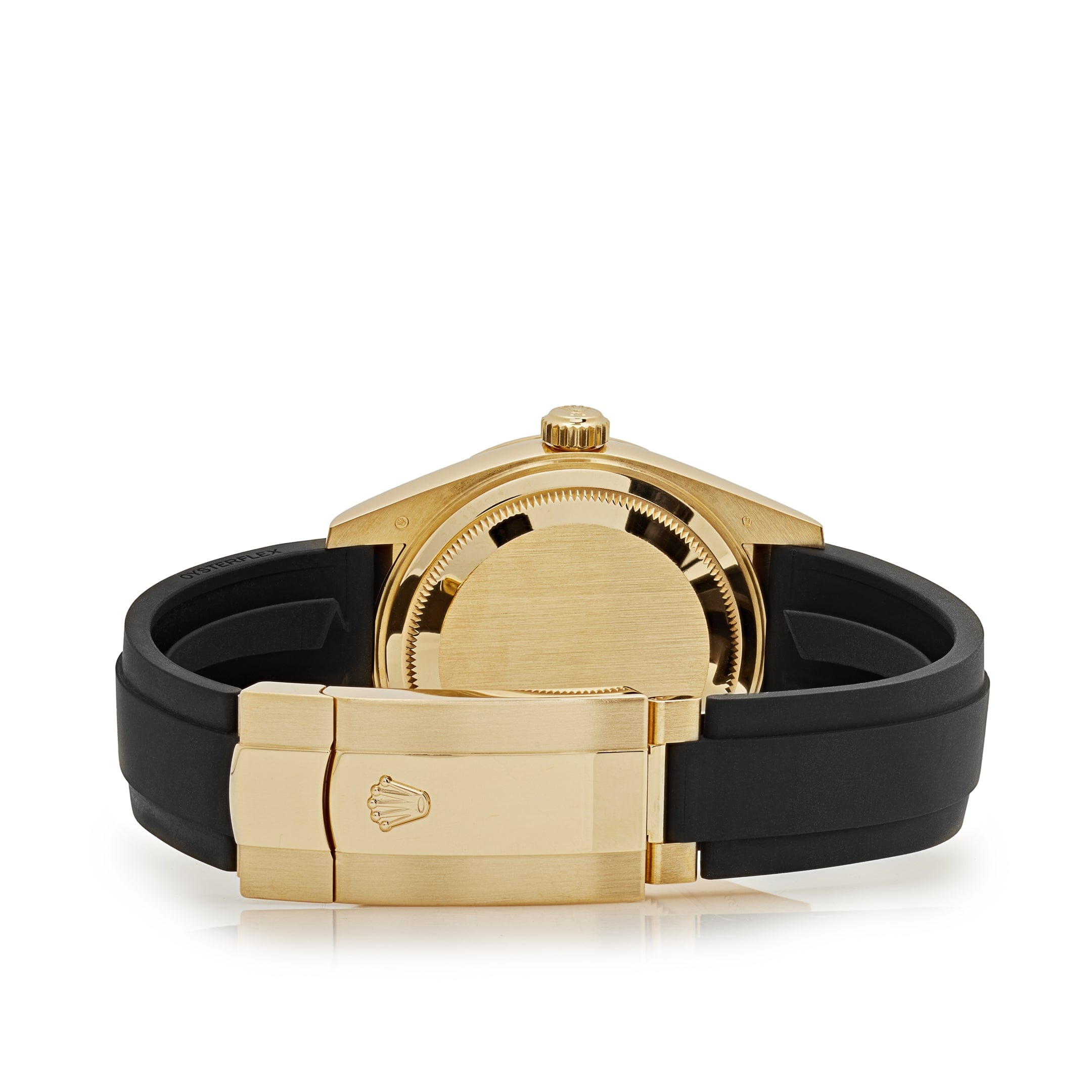 Rolex Sky-Dweller 336238 Yellow Gold  Bright Black Dial (2024)