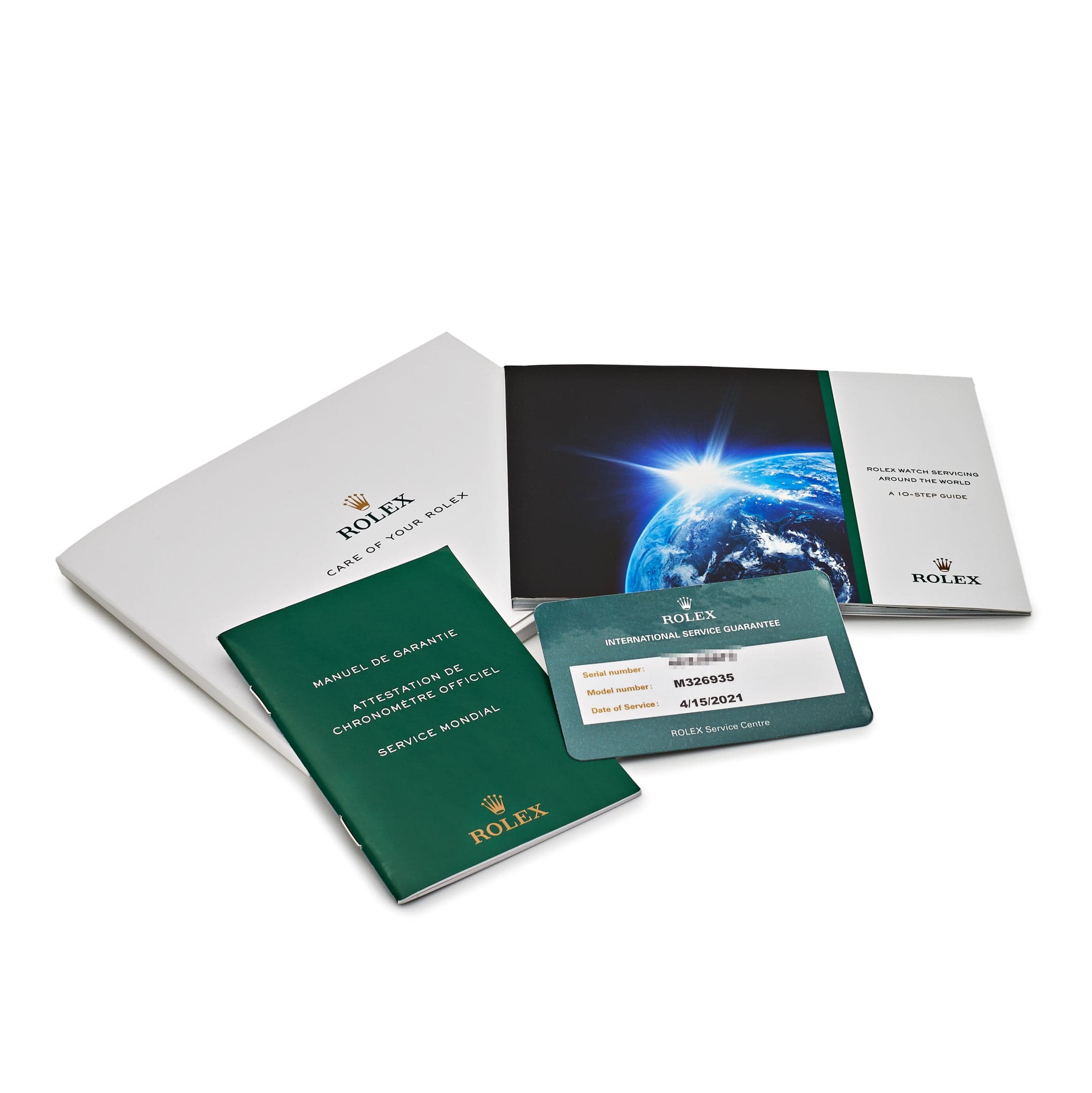 Rolex Sky-Dweller 326935 Rose Gold Chocolate Arabic Numeral Dial (2021)