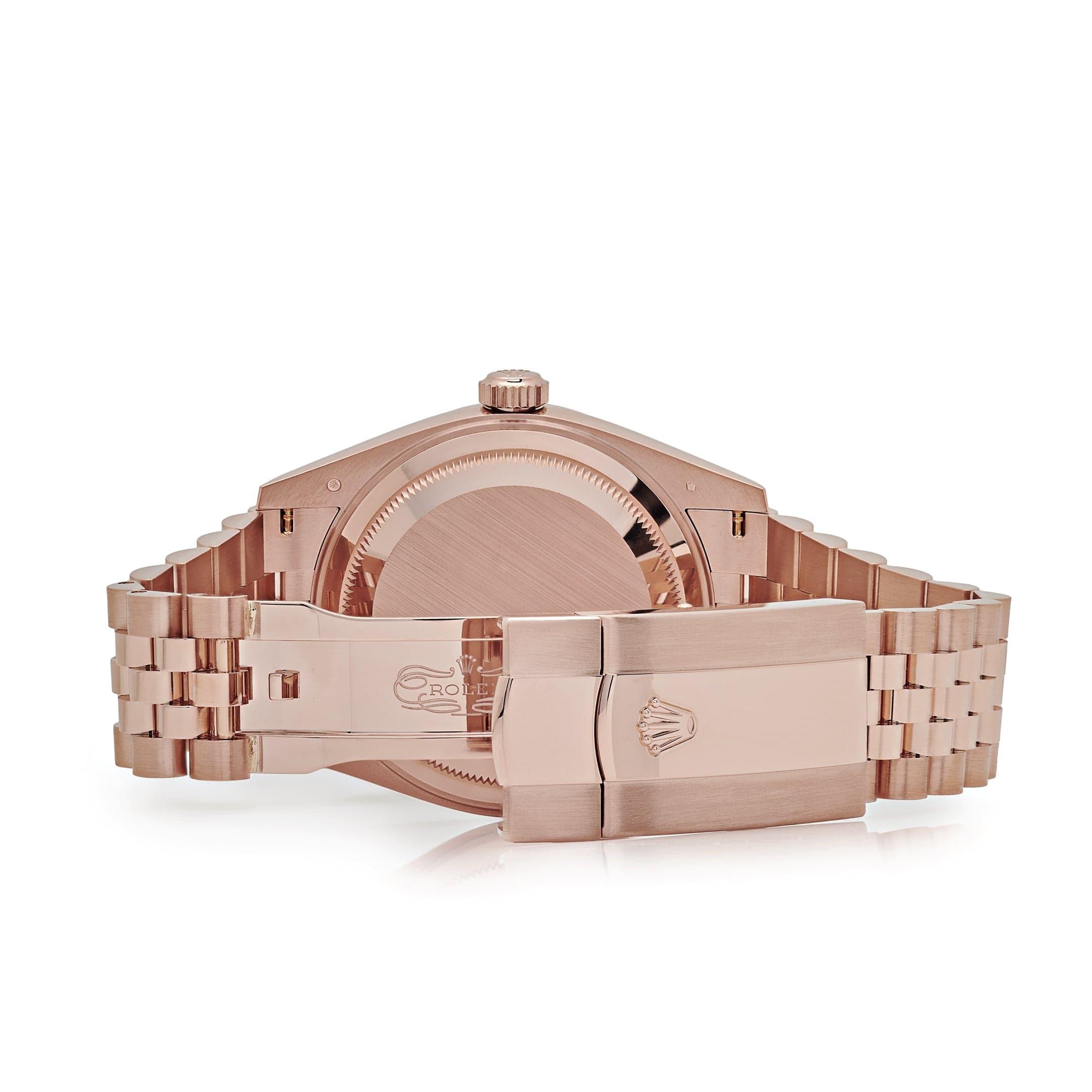 Rolex Sky-Dweller 336935 Everose Gold Blue Dial Jubilee