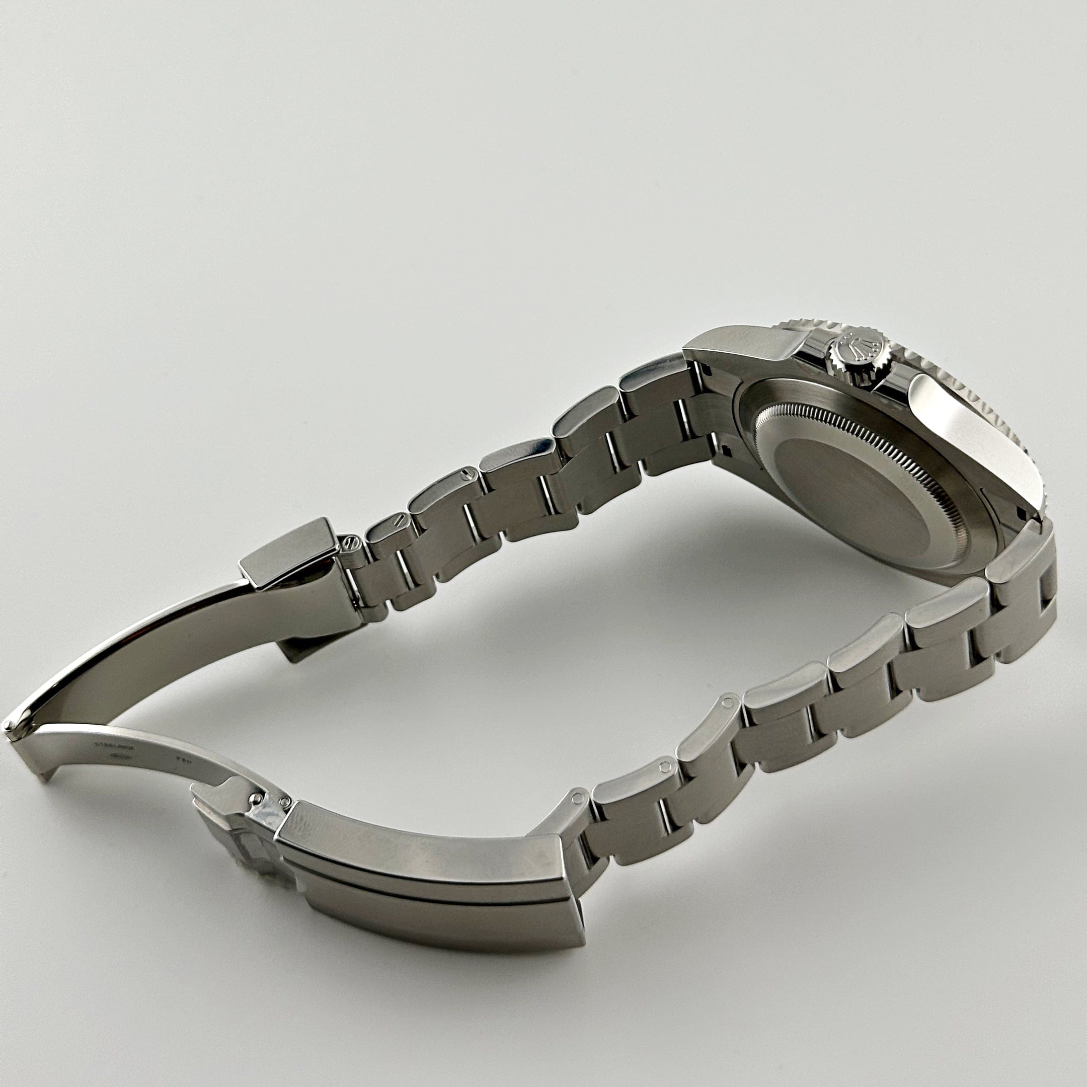 Rolex Submariner Date 126610LV 'Starbucks MK1' Stainless Steel Black Dial (2023)