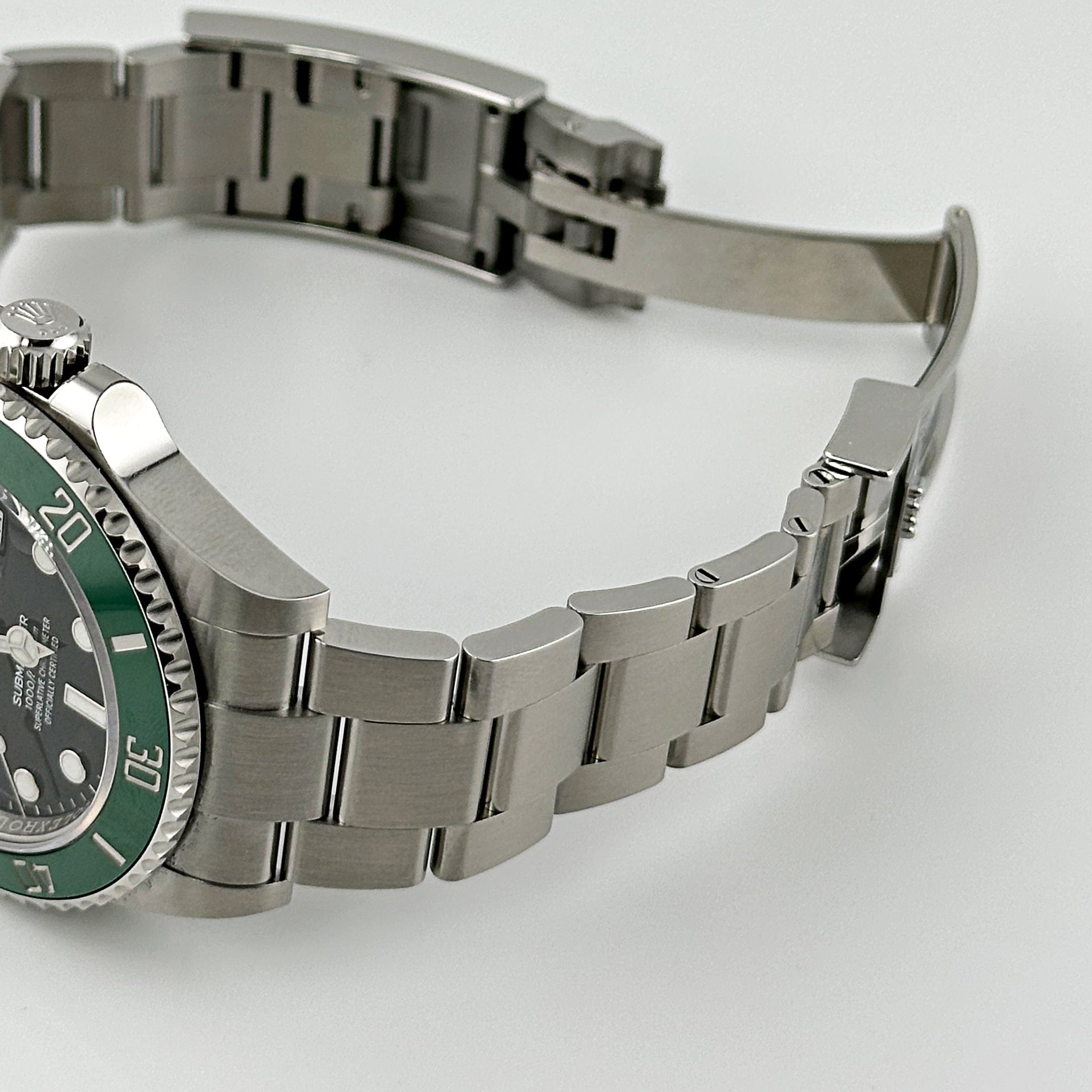 Rolex Submariner Date 126610LV 'Starbucks MK1' Stainless Steel Black Dial (2023)