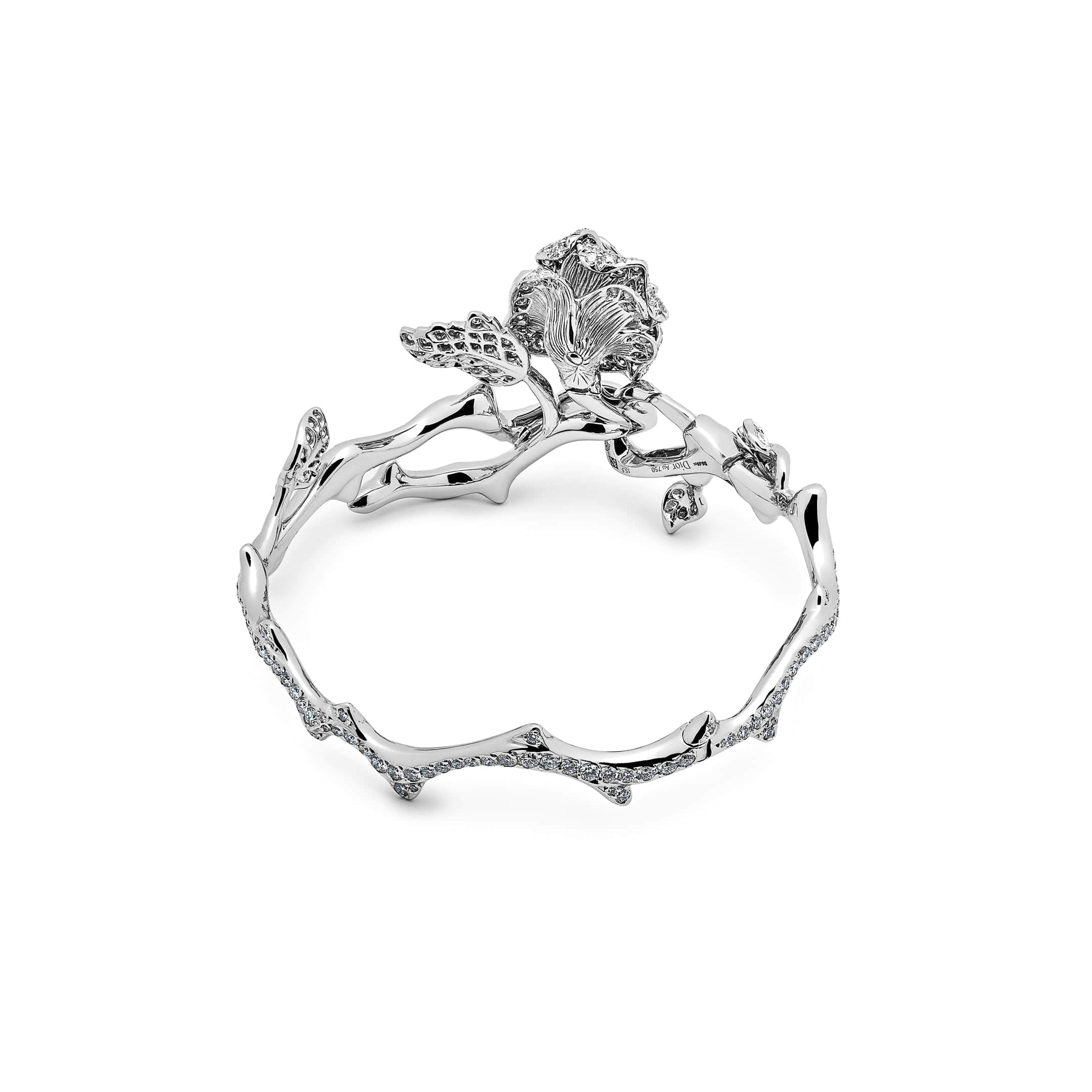 Rose Dior Bagatelle Diamond Bracelet