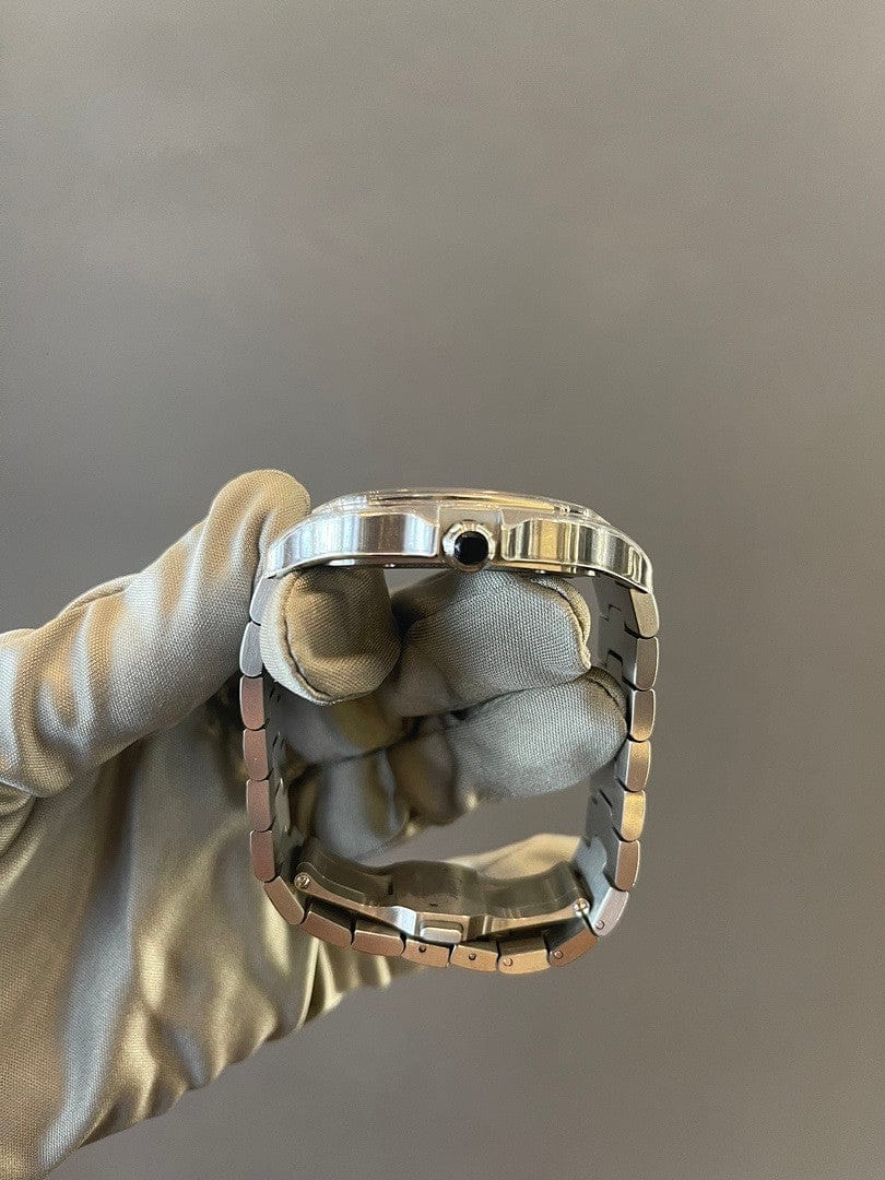 Santos de Cartier Skeleton WHSA0015 Stainless Steel - Premium Luxury Product