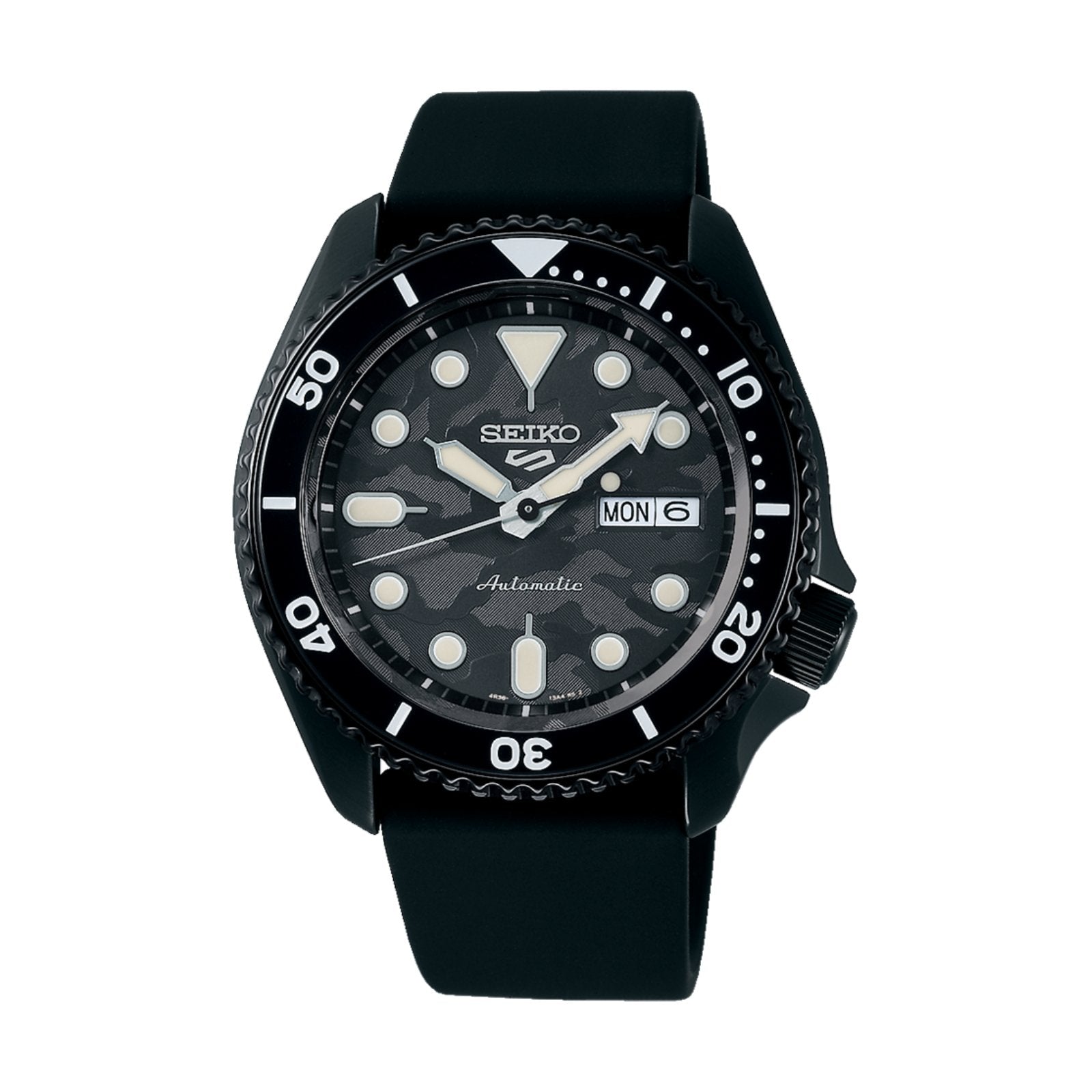 Seiko 5 Sports SKX Street Style