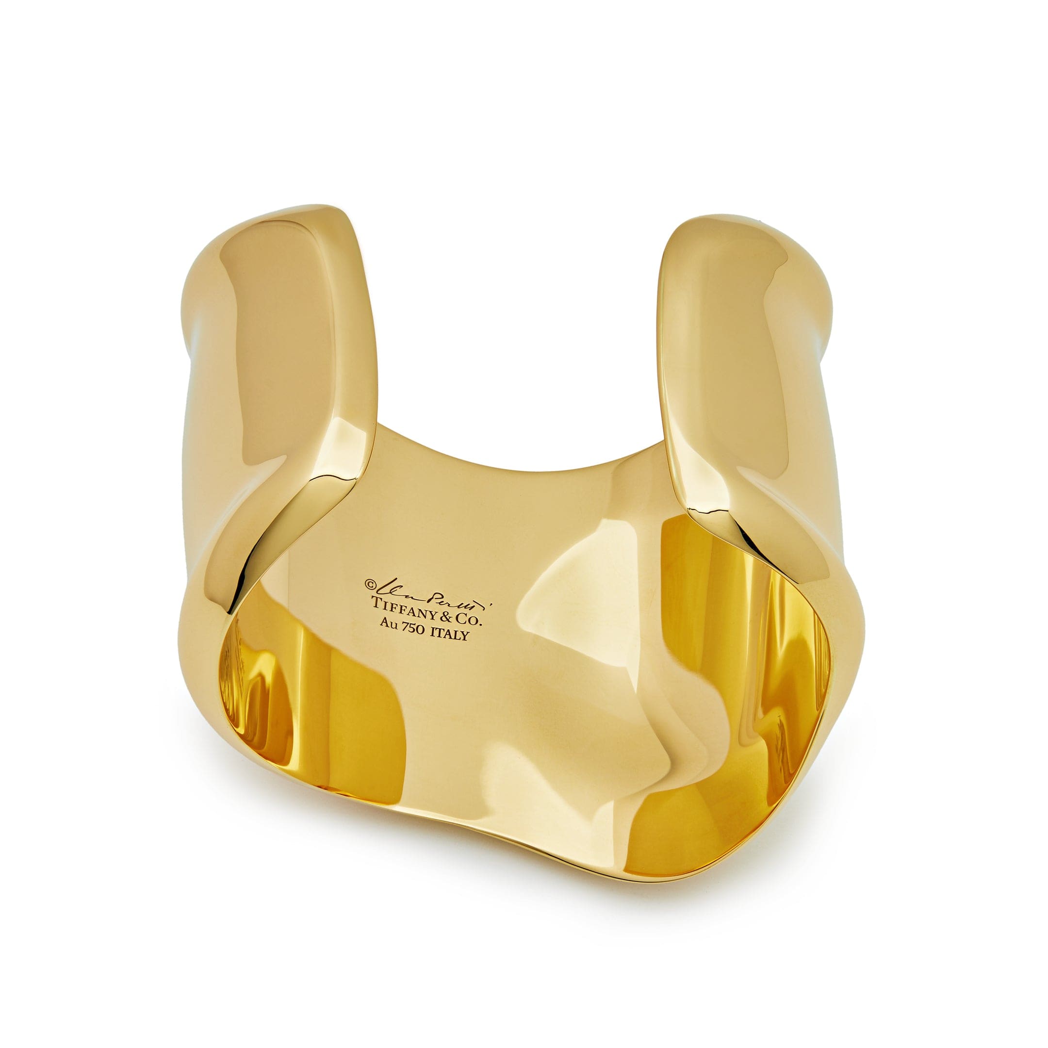 Tiffany & Co. Bone Cuff by Elsa Peretti 69147135