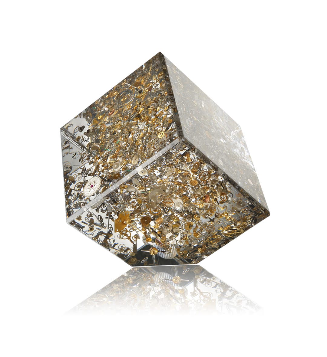 Berd Vay'e Time Squared Limited Edition (Large) - Premium Luxury Product