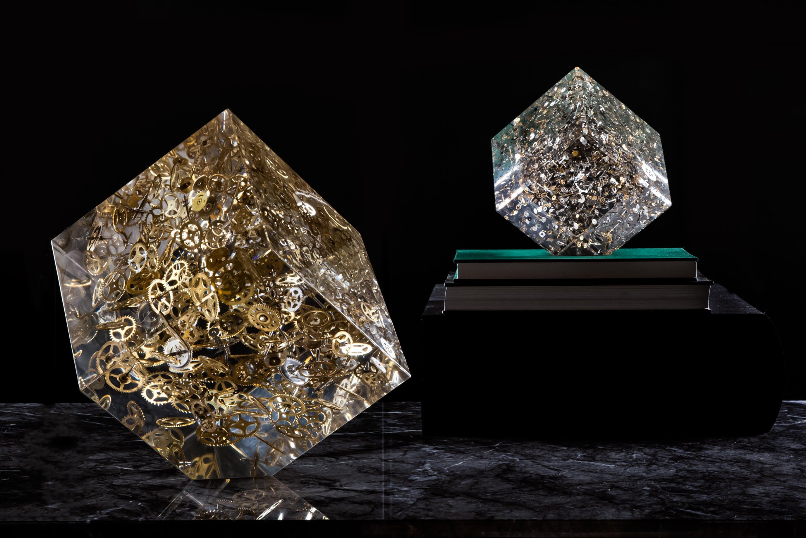 Berd Vay'e Time Squared Limited Edition (Large) - Premium Luxury Product