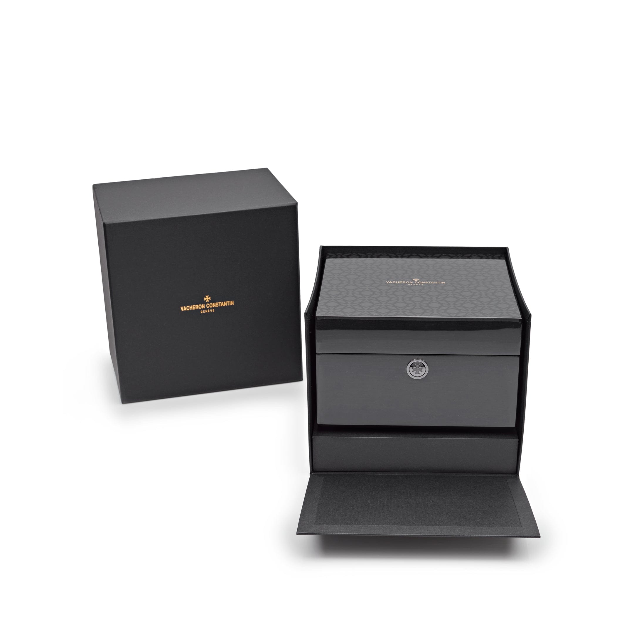 Vacheron Constantin Fifty-Six 4600E/000A-B487 Self-Winding Stainless Steel Blue Dial