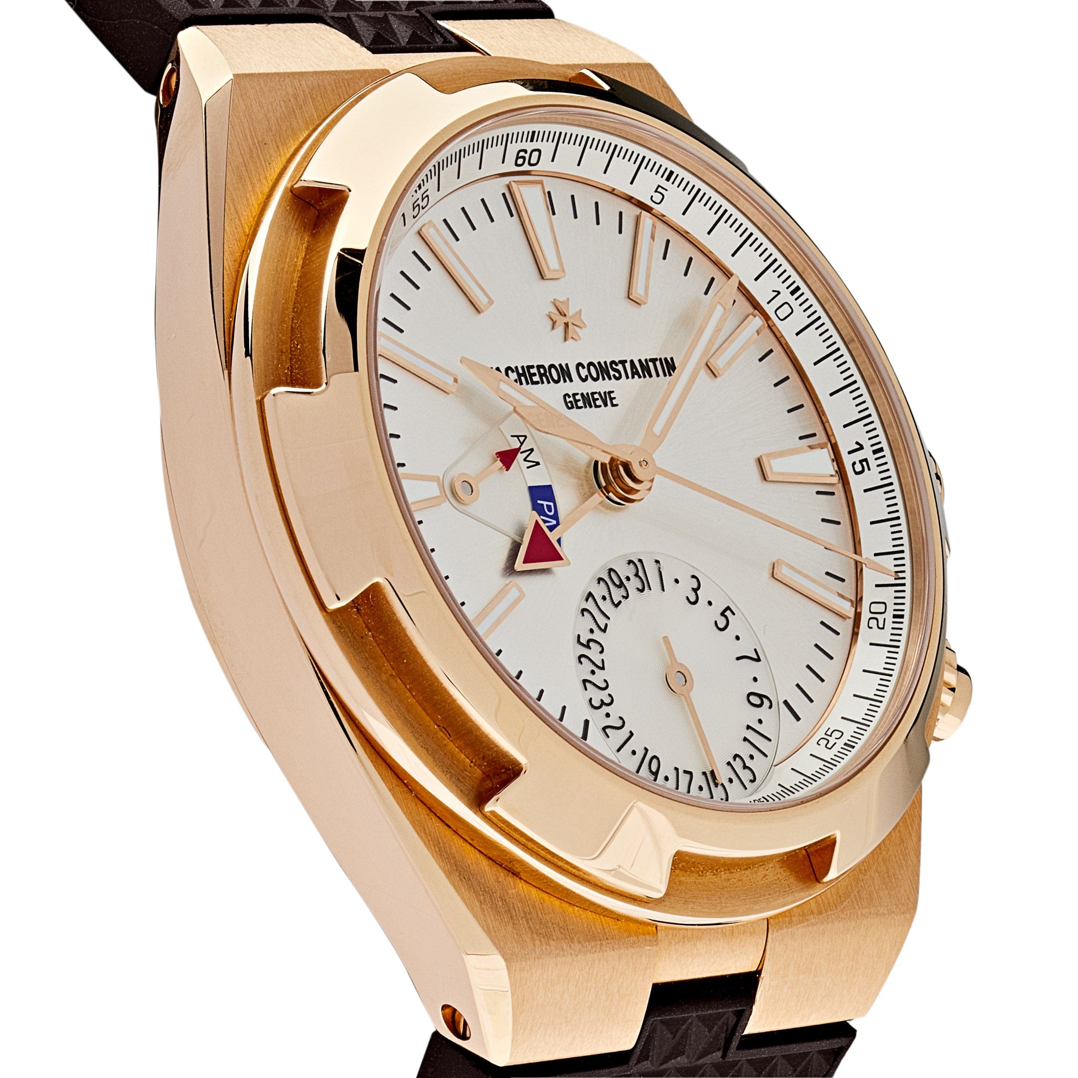 Vacheron Constantin Overseas Dual Time 7900V/000R-B336 Rose Gold