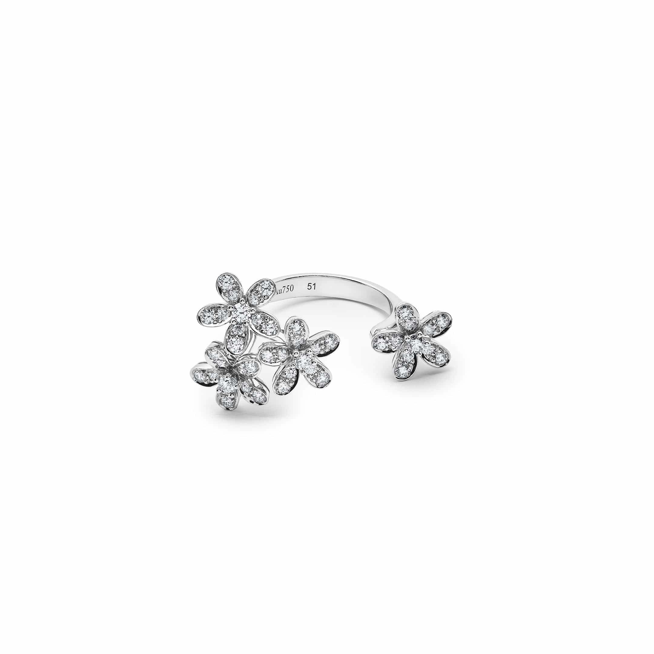 Van Cleef & Arpels Socrate Between the Finger Ring - Premium Luxury Product