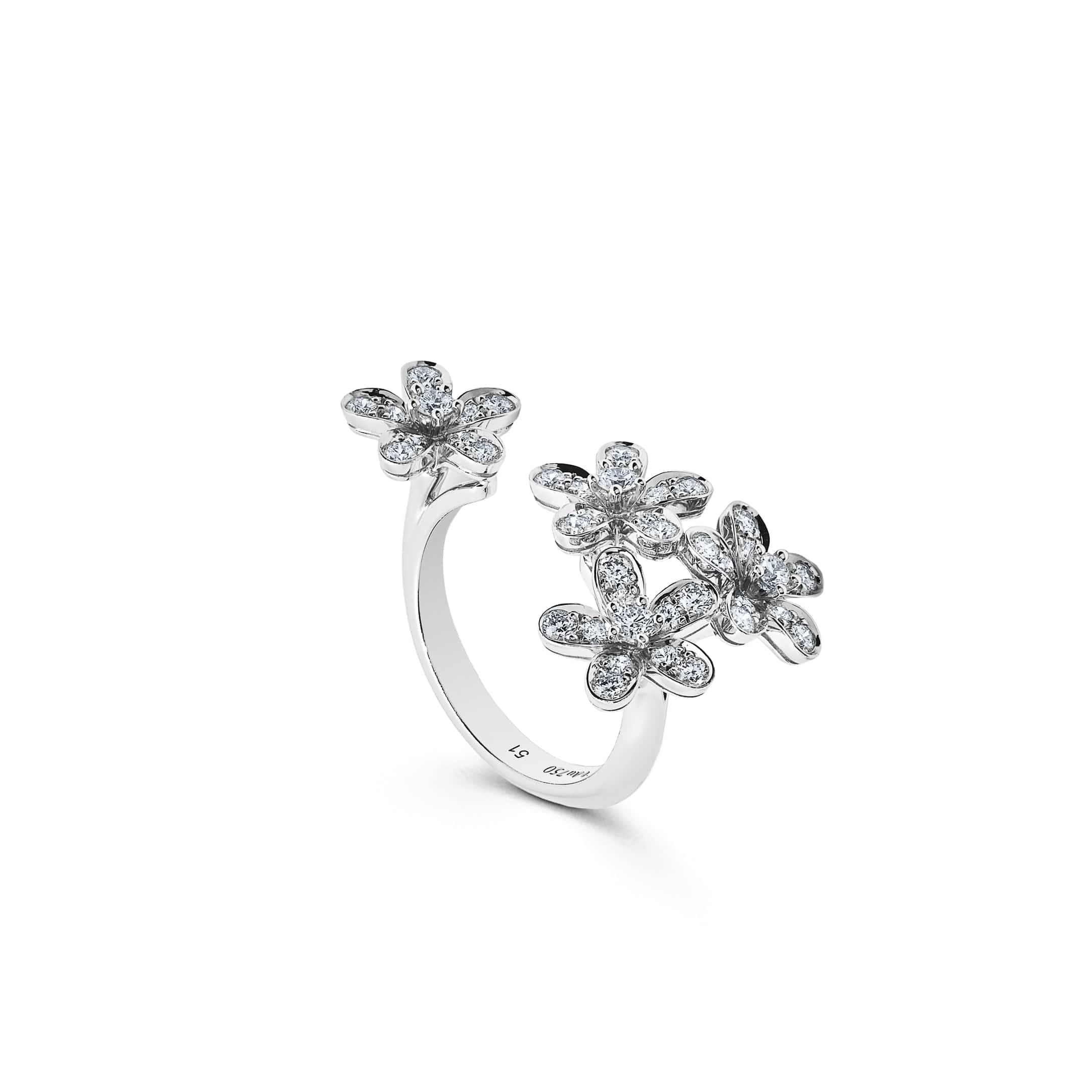 Van Cleef & Arpels Socrate Between the Finger Ring - Premium Luxury Product