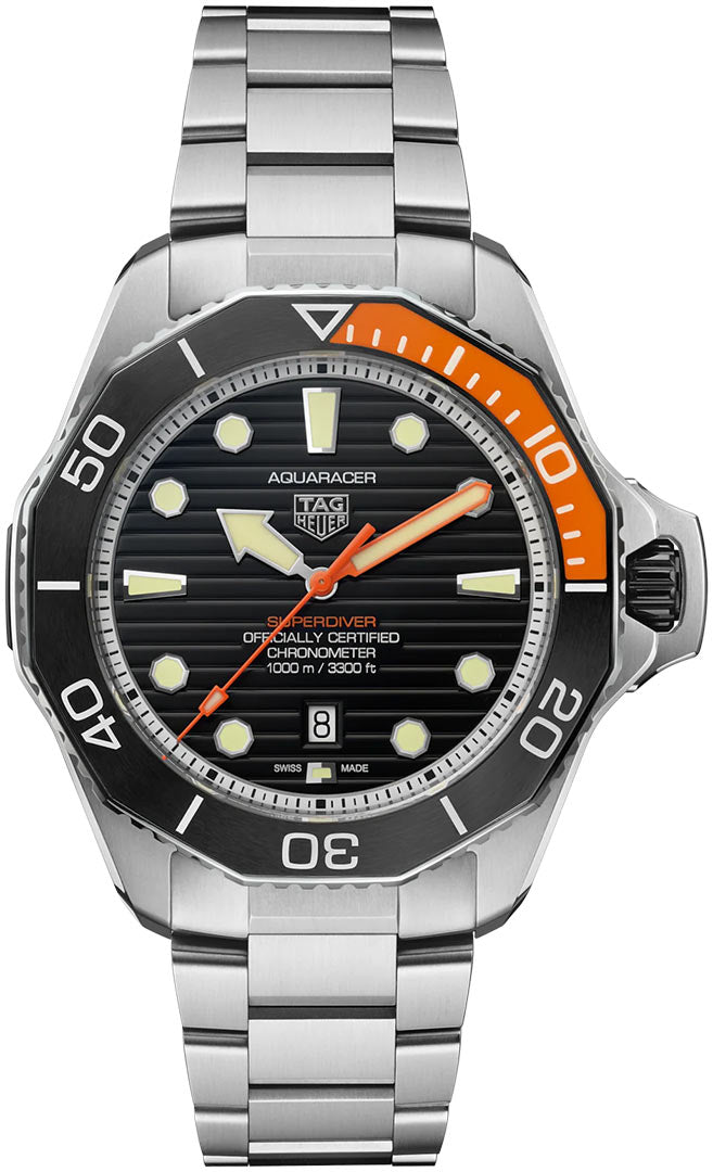 Tag Heuer Aquaracer Professional Titanium Men's Watch